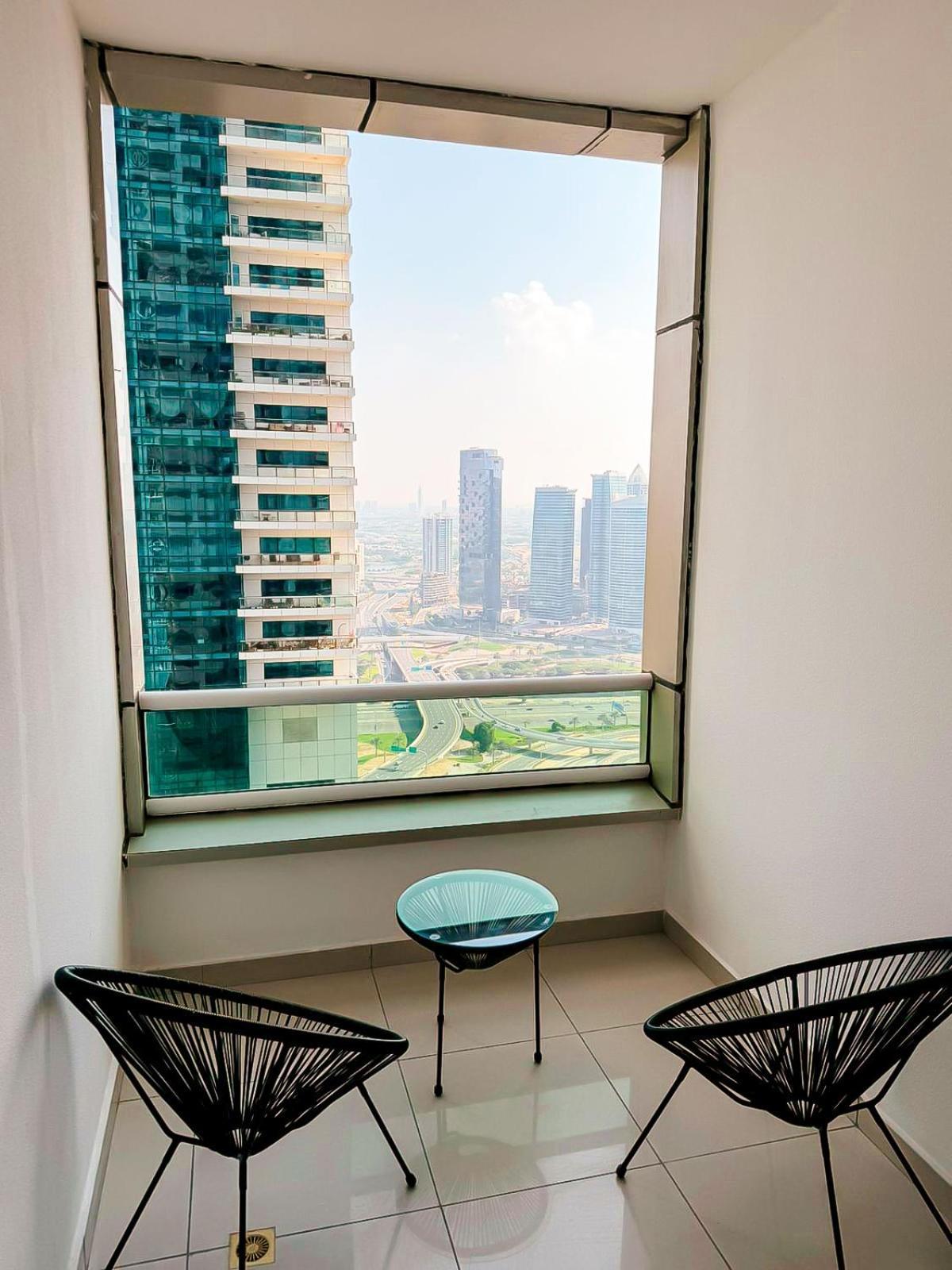 Dubai Marina - Marina Pinnacle Tower 외부 사진