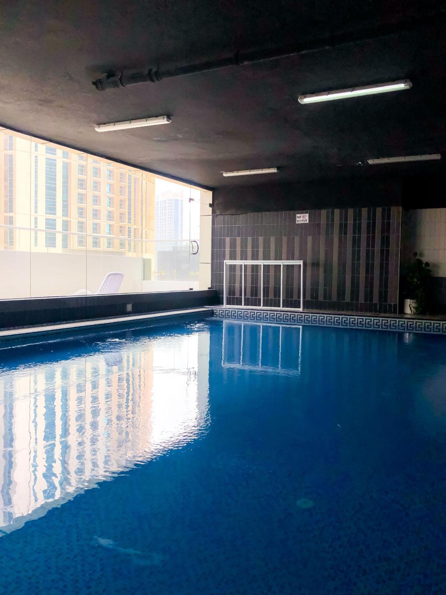 Dubai Marina - Marina Pinnacle Tower 외부 사진
